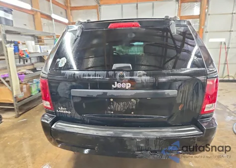 2007 Jeep Grand Cherokee Laredo z USA, uszkodzony, nr VIN 1J8HS48N37C696844